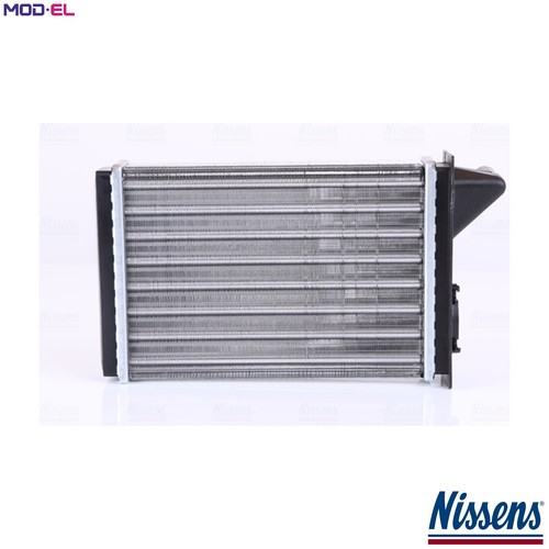 Heat exchanger interior - heat,