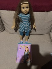 American Girl 2012 Girl Of The Year McKenna