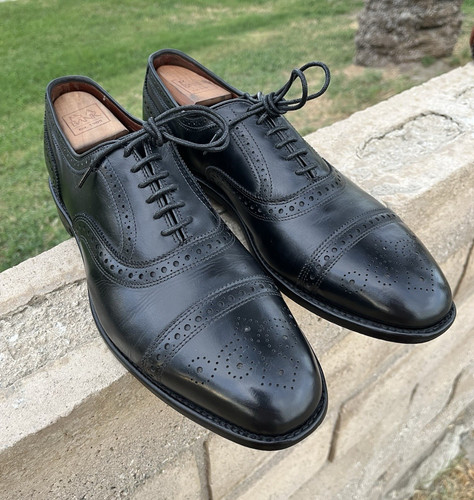 Allen edmonds strand black - edmonds,