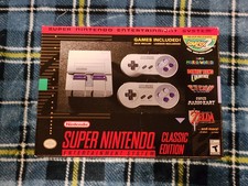 Super Nintendo Entertainment