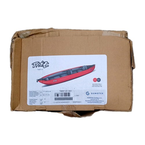 Gumotex twist inflatable - n2,