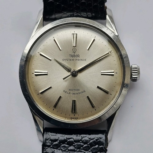 Vintage tudor oyster prince - oyster,