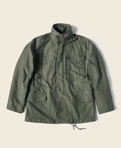 Bronson mfg army - army, 1st