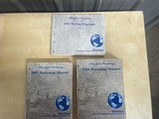 2001 Ford Windstar MINI VAN