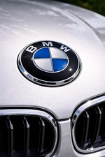 1 X 82MM BONNET BADGE EMBLEM