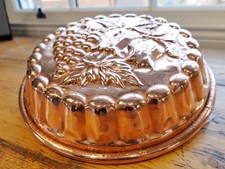 Vintage Thick French Copper