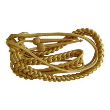 Military Officers Gold Uniform