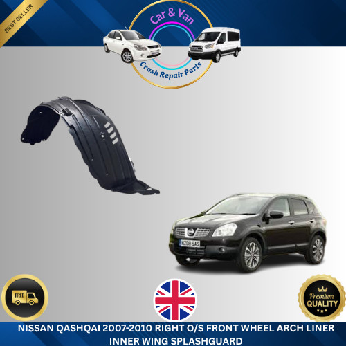 Nissan qashqai 2007 - qashqai, 2007–2010