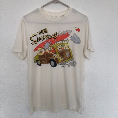 The simpsons surfari - h&m, x