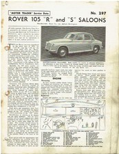 Rover 105r 105s saloon orig - 105s,
