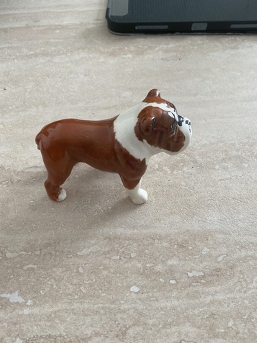 Beswick bosun bulldog - beswick,