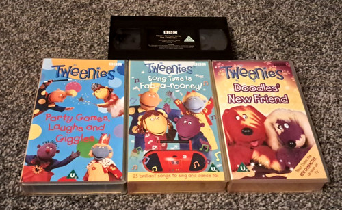 Tweenies doddles new friend - doddles',