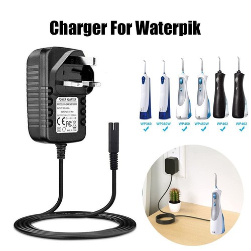 Irrigator charger power - irrigator,