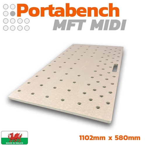 Portabench mft midi - mft,