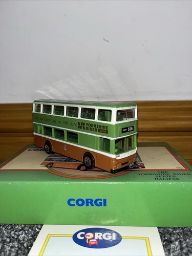 Corgi 91854 yorkshire - corgi,
