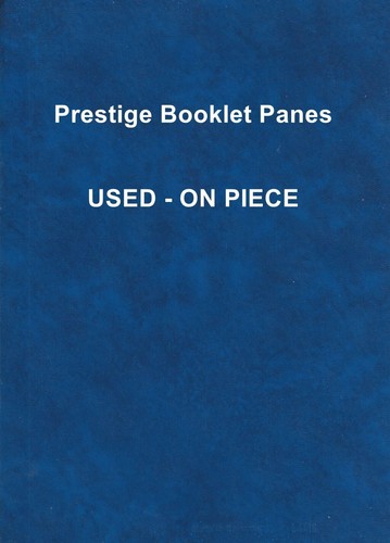 Prestige booklet panes fine - prestige,