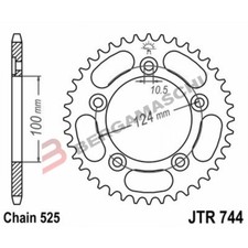 Crown JT 744 Z38 Ducati 748
