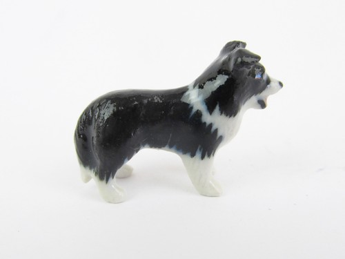 Miniature porcelain hand - miniature,