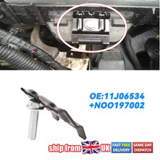 For Audi A3 VW Golf Mk4 Mk5 Mk6 1J0803219 Battery Hold Down Clamp Bracket Bolt.