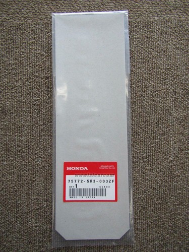 Honda civic eg6 sticker side - civic,