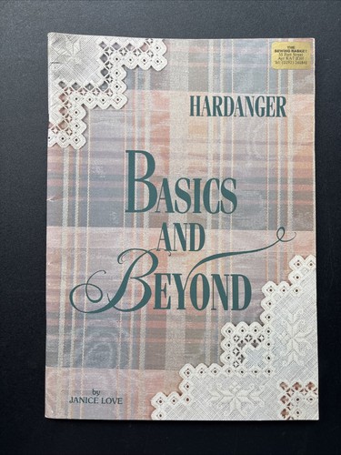 Hardanger basics and - -,