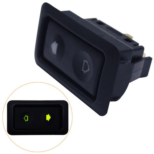 2pcs 6pin universal car - 2pcs,