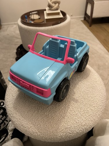 Mattel barbie pink - barbie, 4x4