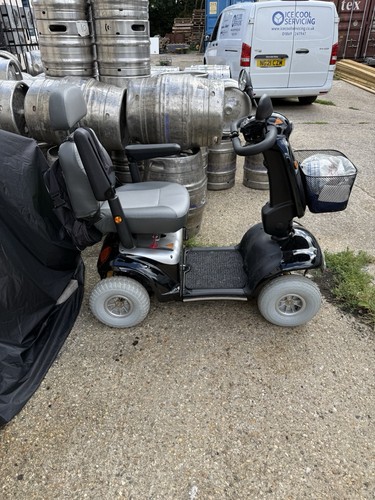 Mobility scooter black - mobility,