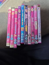 Barbie DVD Bundle Children's