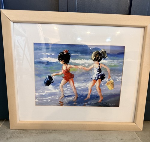 Joseph lapierre artwork signed - lapierre,