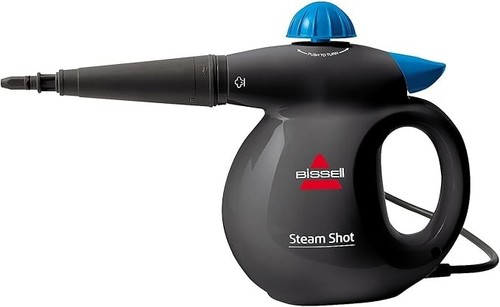 Bissell steamshot handheld - bissell,