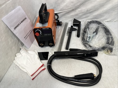 Mma 250 arc - mma/arc, inverter