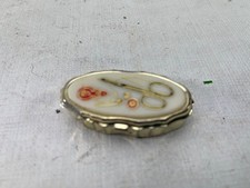 Vintage Miniature Travel Sewing Kit Complete 1960s