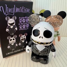 Disney vinylmation jack - disney, 3",