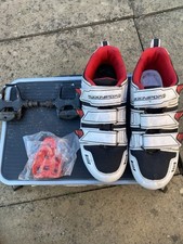 Shimano PD-R540 SPD + Muddy