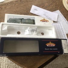 Bachmann 31-550  BR Green V2 60800  Box