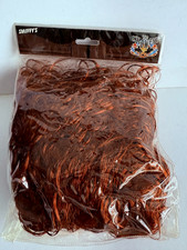 Smiffys Ginger saloon girl fancy dress wig for halloween or fancy dress partys