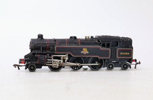 Hornby dublo 00 gauge 3 - dublo, 2-6-4
