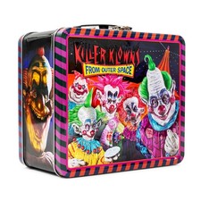 Killer Klowns From Outer Space