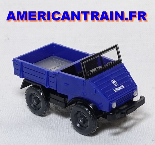 Unimog 411 open - mb,