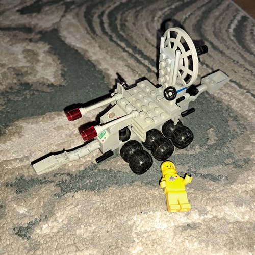 Lego space vintage surface - space,