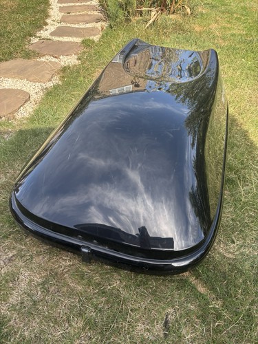 Exodus roof box 470l quick - 470l,,