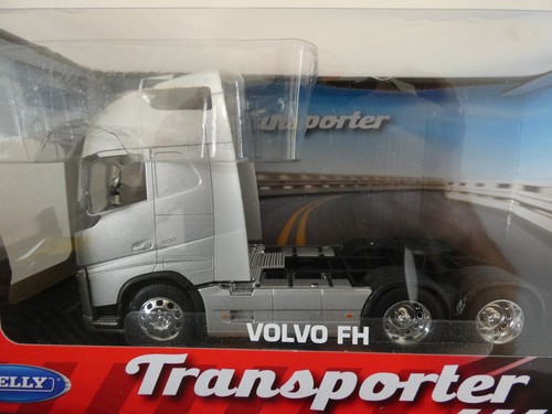Welly scale volvo fh - volvo,