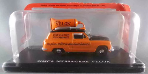 Ixo hachette simca - hachette,