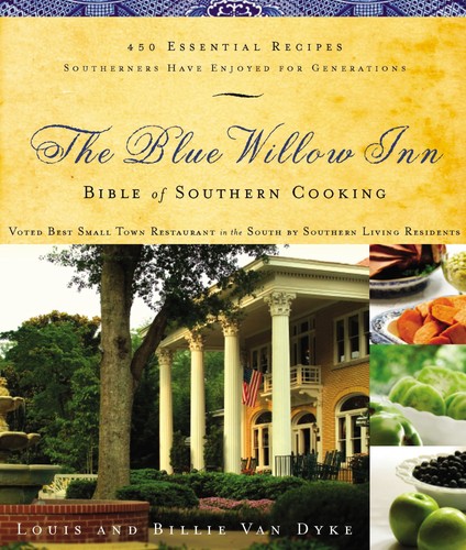 The blue willow inn bible - willow,