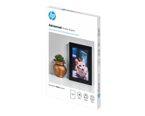 Advanced glossy photo - hp,
