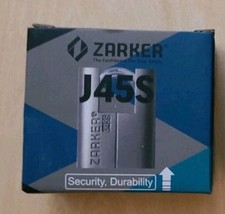 Zarker J45S keyed Padlock