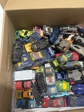 Job Lot Of Vintage Diecast