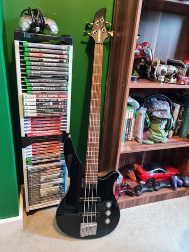 Yamaha rbx4a2 electric bass - yamaha,
