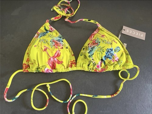 Ladies debenhams pieces lime - ladies,